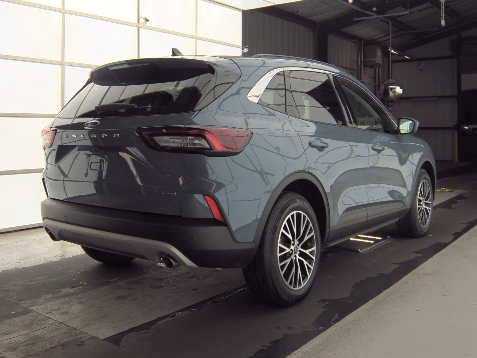 2023 Ford Escape Plug-In Hybrid FWD