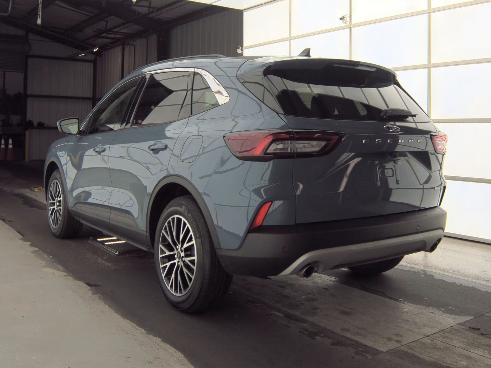 2023 Ford Escape Plug-In Hybrid FWD