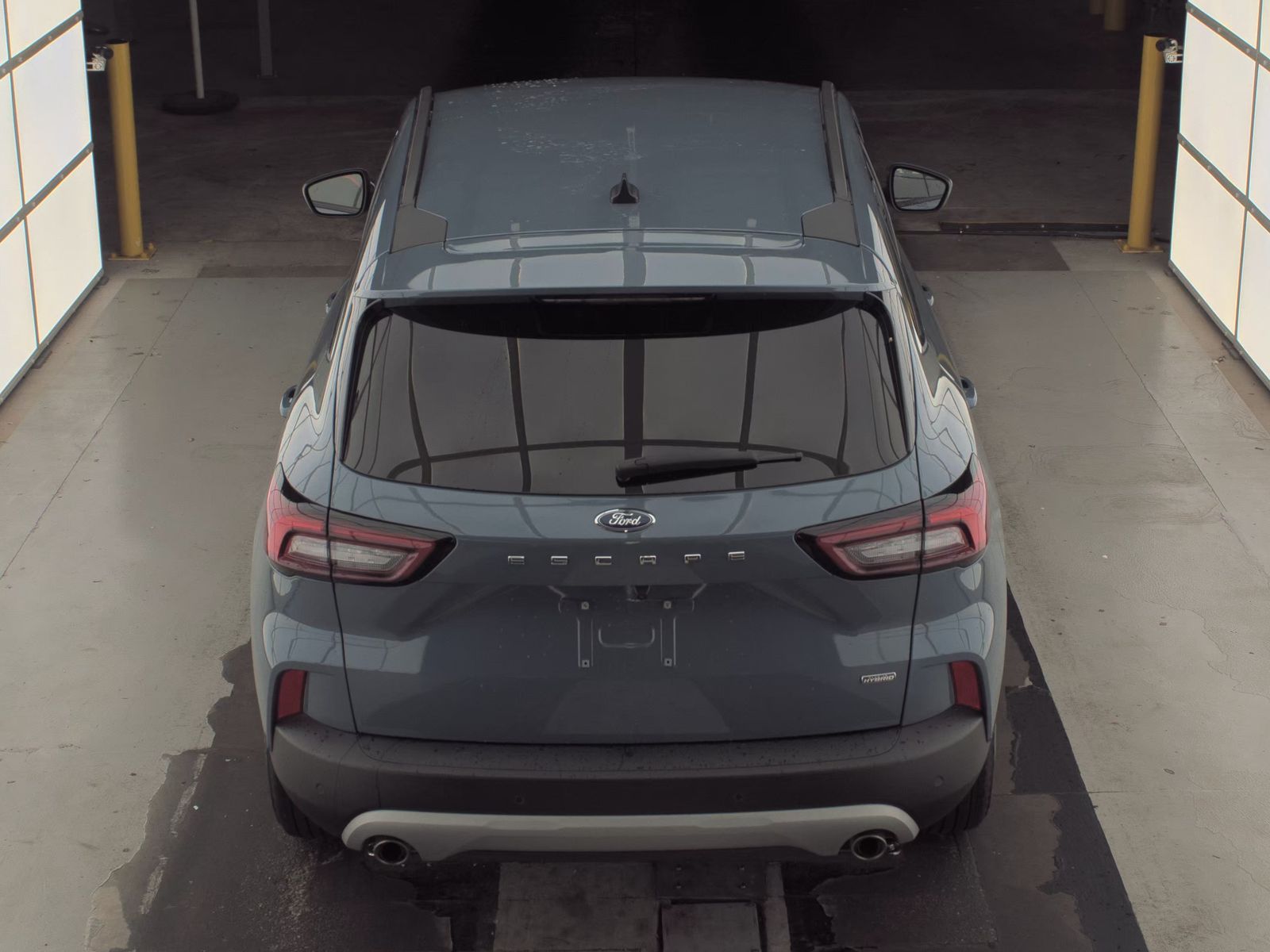 2023 Ford Escape Plug-In Hybrid FWD