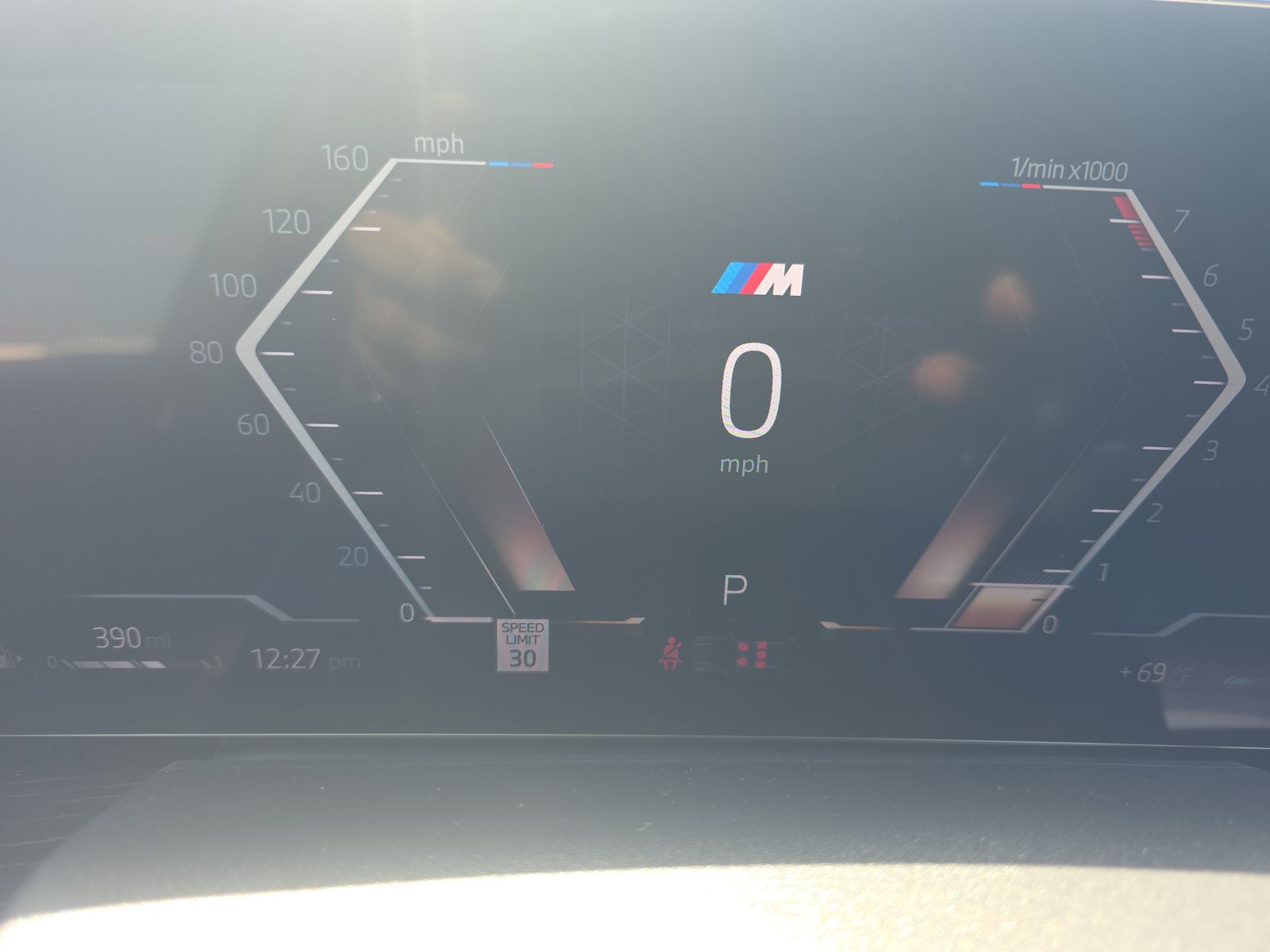 2023 BMW X7 xDrive40i AWD