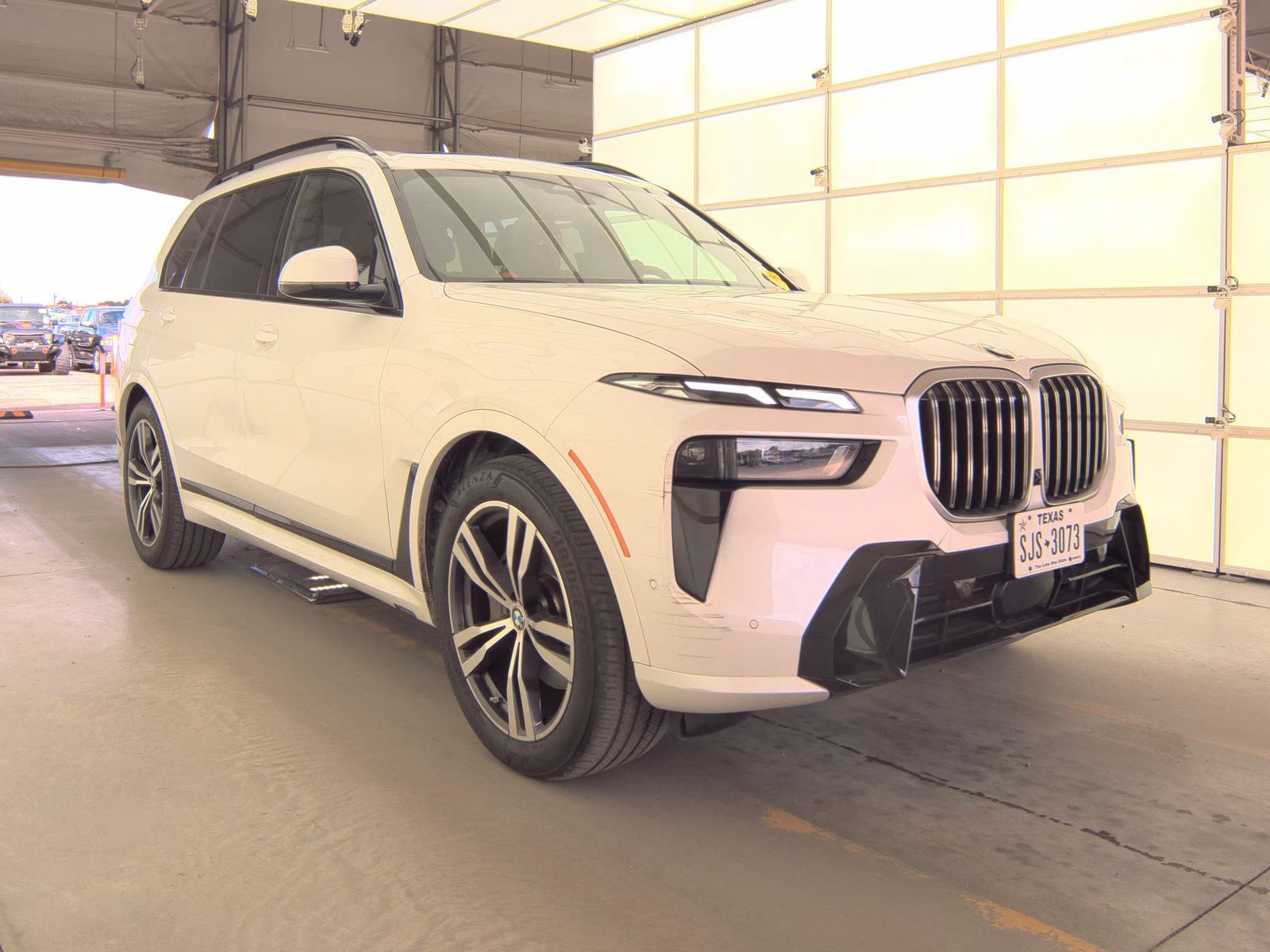 2023 BMW X7 xDrive40i AWD