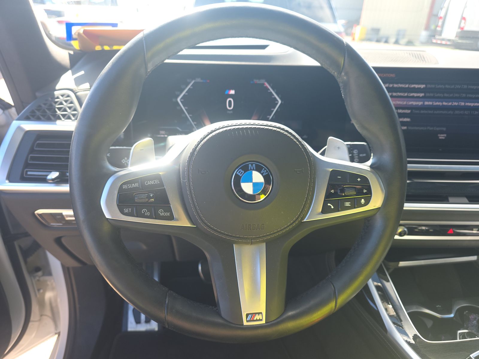 2023 BMW X7 xDrive40i AWD