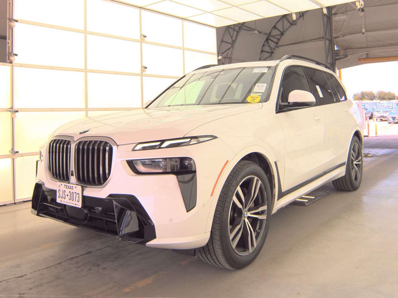 2023 BMW X7 xDrive40i AWD