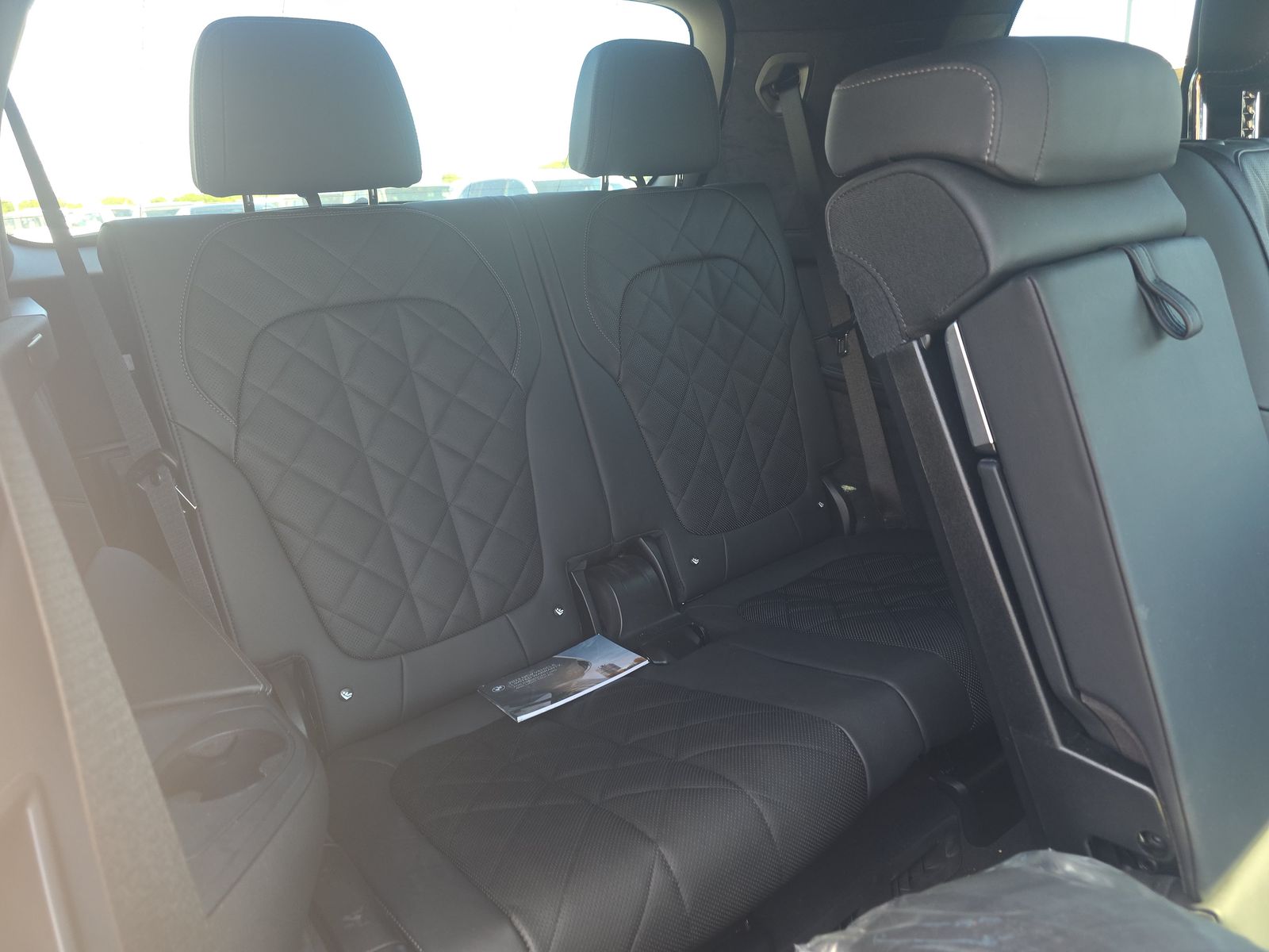 2023 BMW X7 xDrive40i AWD