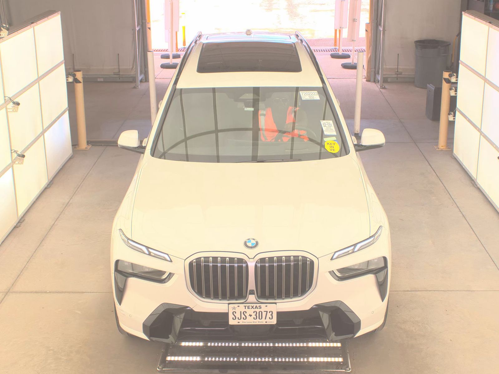 2023 BMW X7 xDrive40i AWD