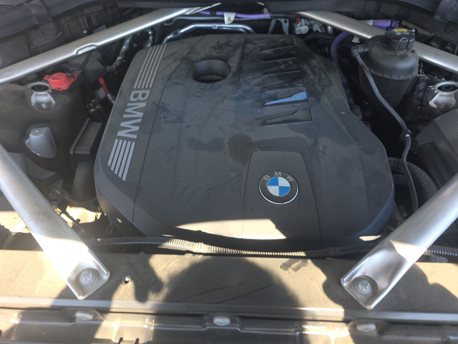 2023 BMW X7 xDrive40i AWD