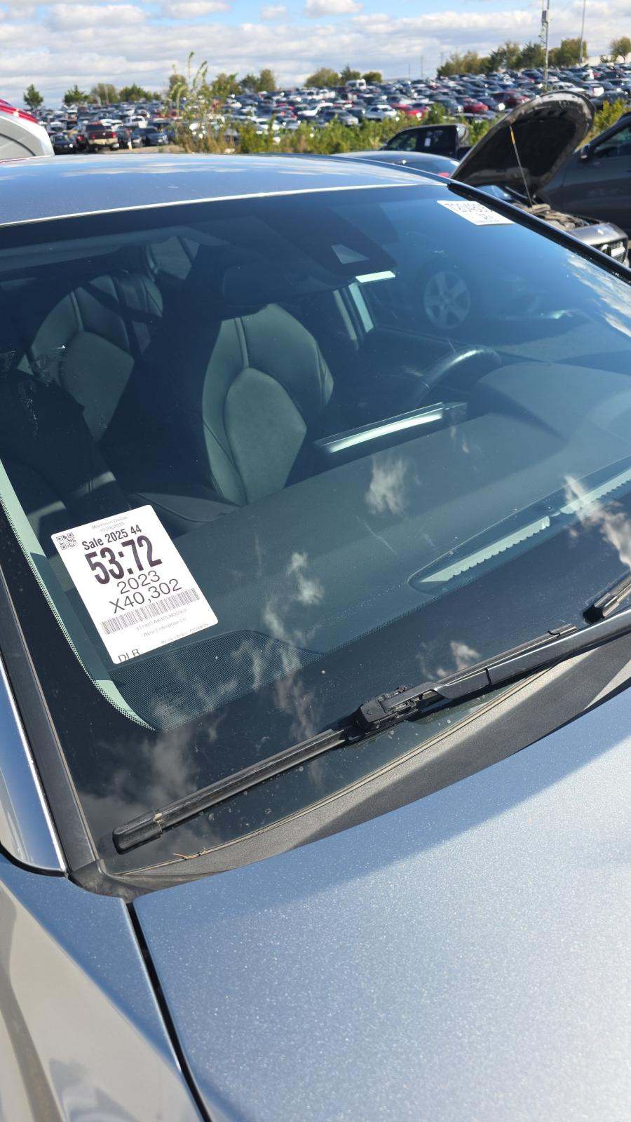 2023 Toyota Camry XSE FWD