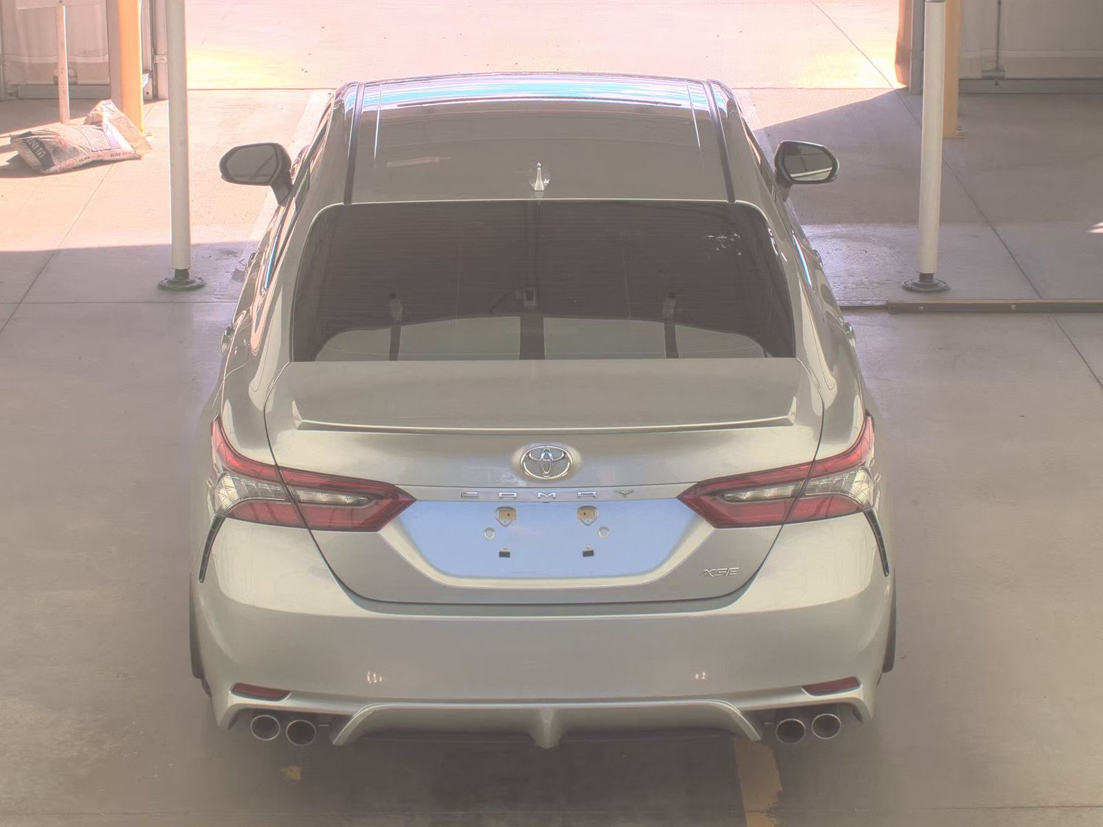 2023 Toyota Camry XSE FWD