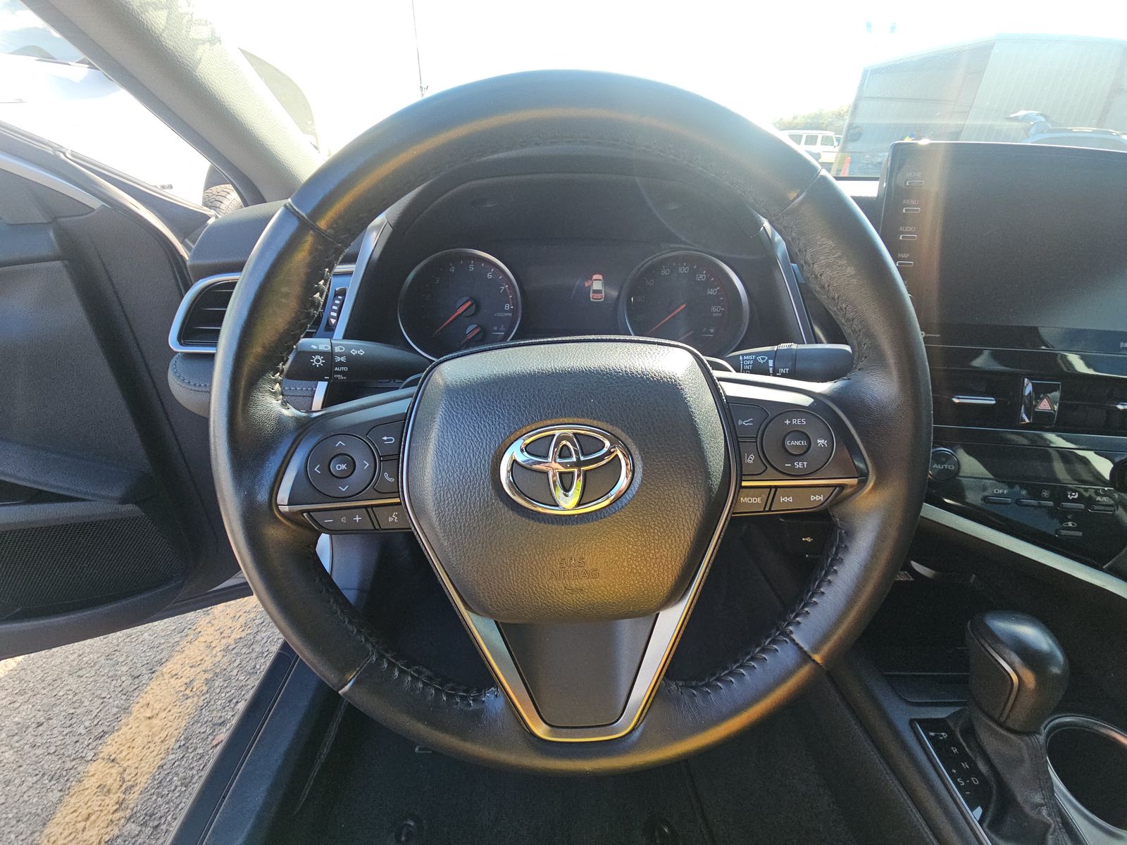 2023 Toyota Camry XSE FWD