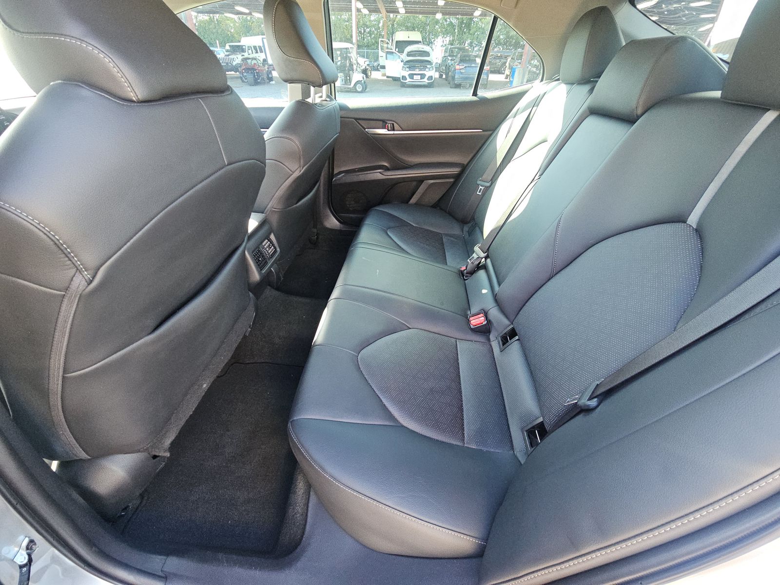 2023 Toyota Camry XSE FWD