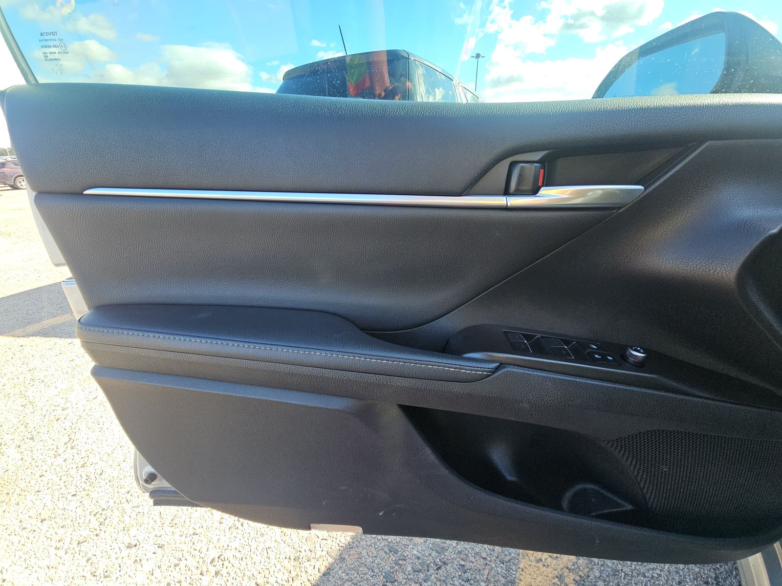 2023 Toyota Camry XSE FWD