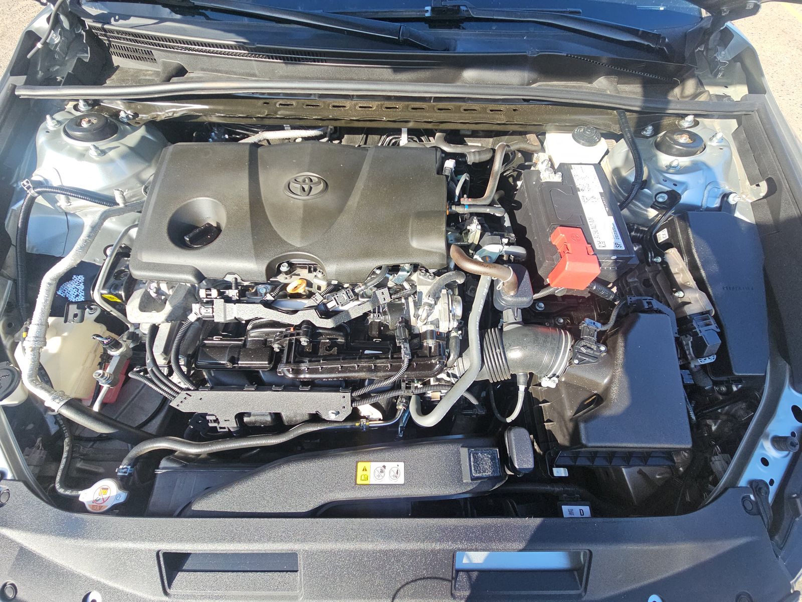 2023 Toyota Camry XSE FWD