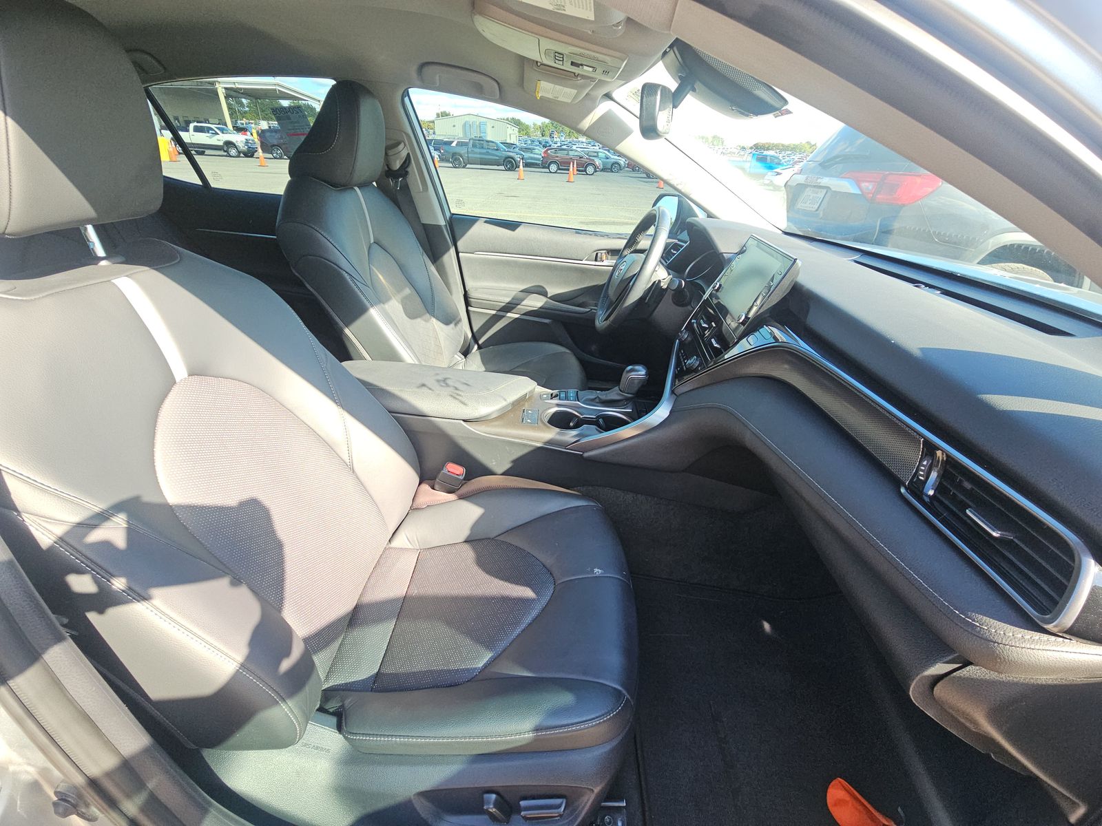 2023 Toyota Camry XSE FWD