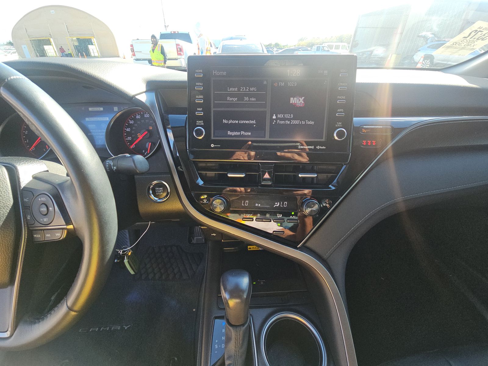 2023 Toyota Camry XSE FWD