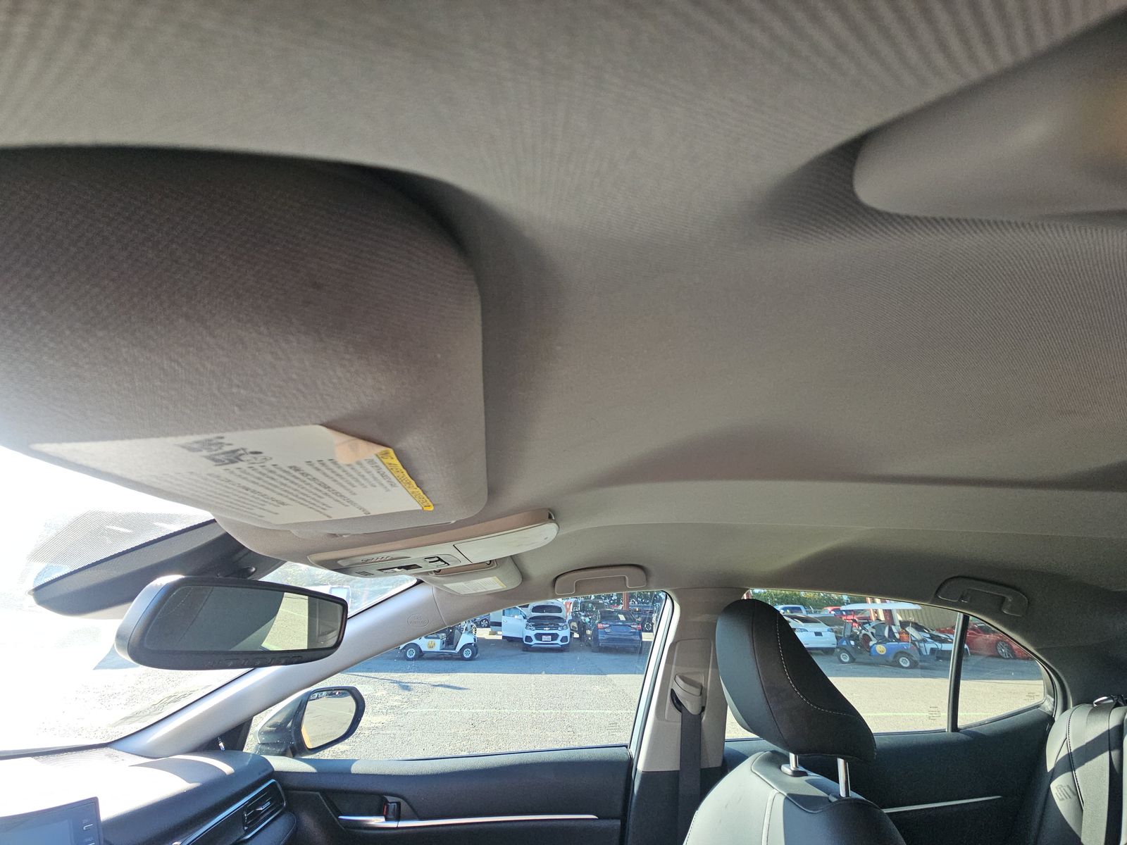 2023 Toyota Camry XSE FWD