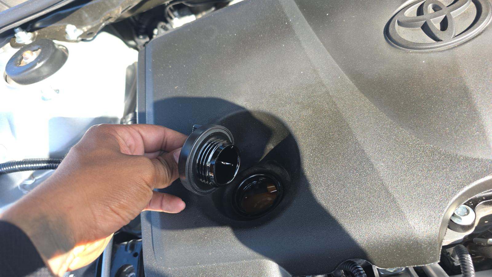 2023 Toyota Camry XSE FWD