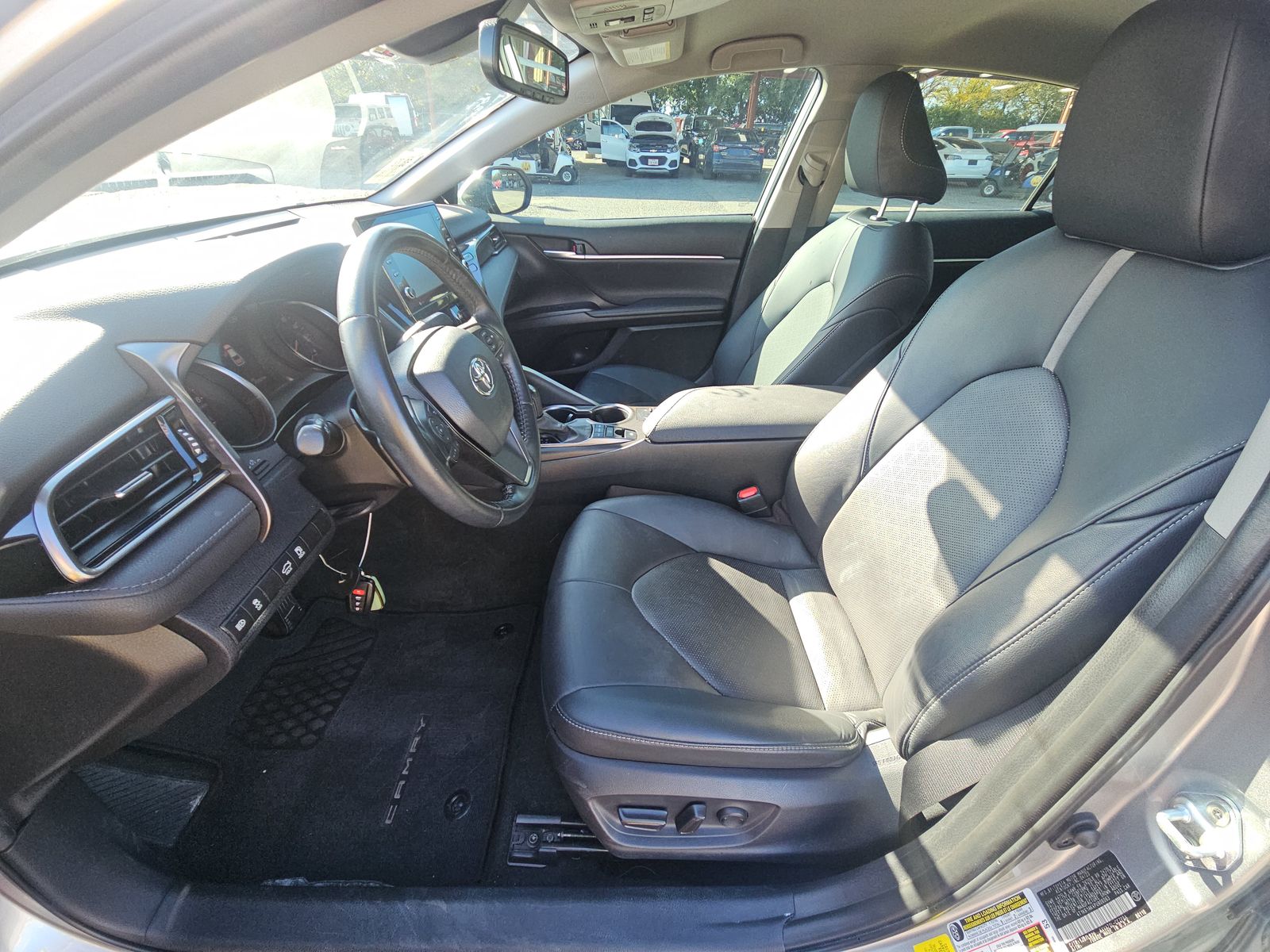 2023 Toyota Camry XSE FWD