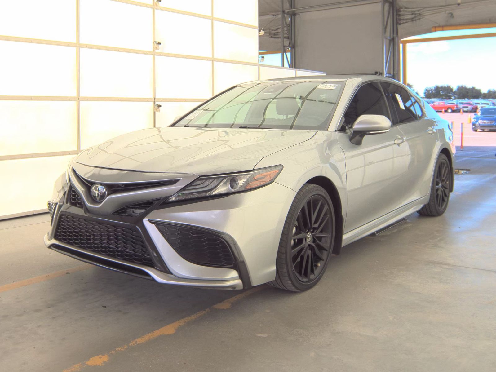 2023 Toyota Camry XSE FWD