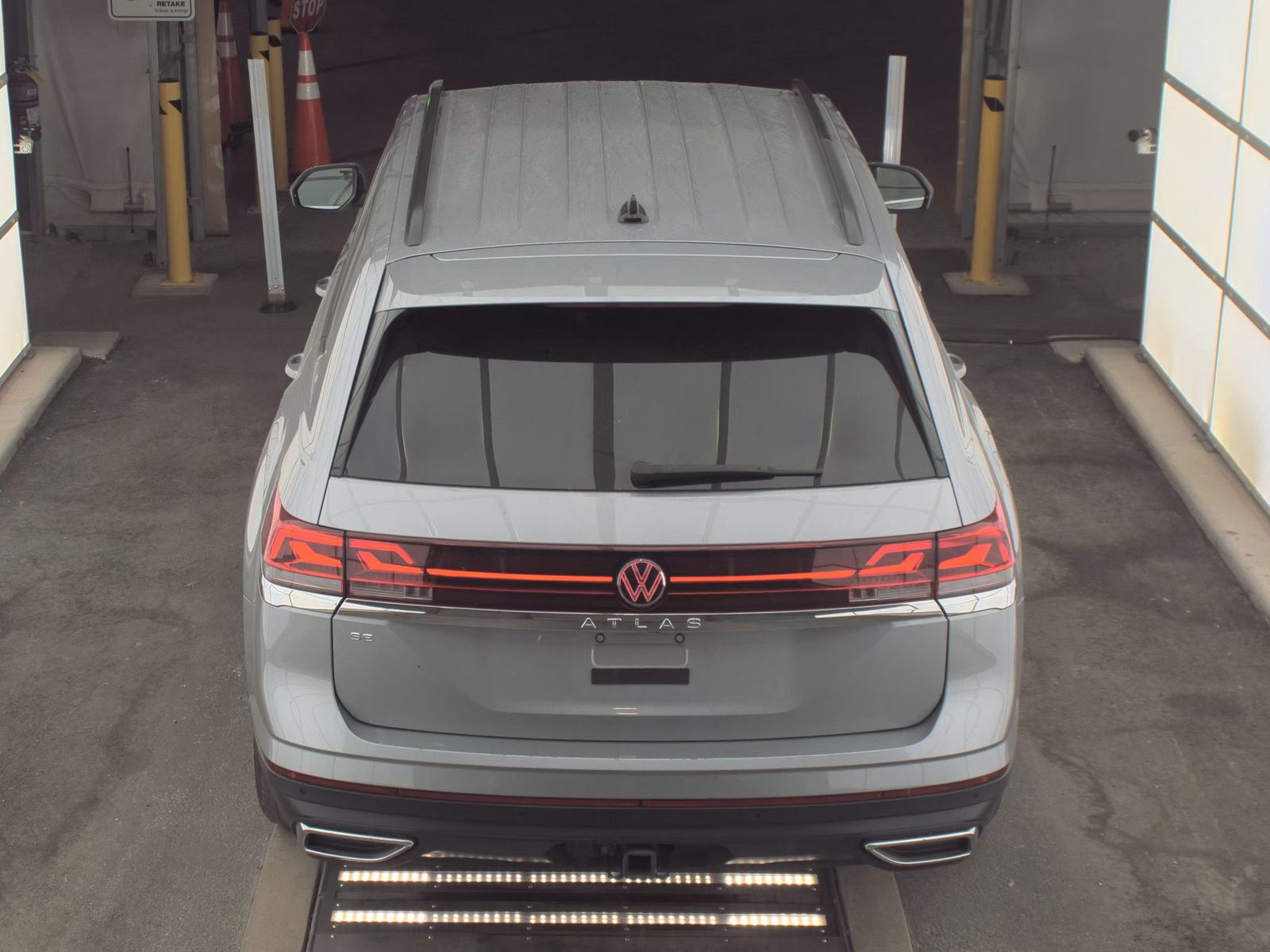 2024 Volkswagen Atlas 2.0T SE FWD