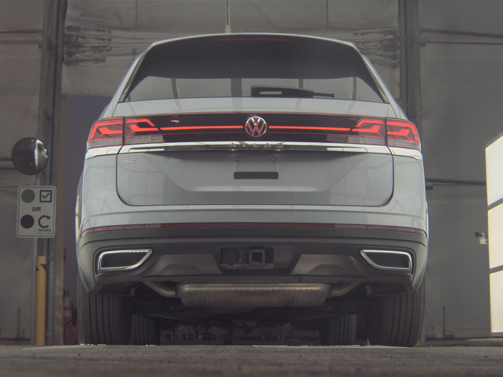 2024 Volkswagen Atlas 2.0T SE FWD