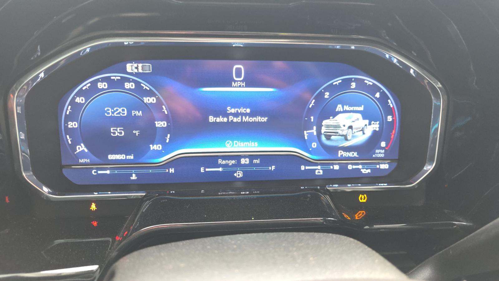 2024 Chevrolet Silverado 2500HD LT AWD