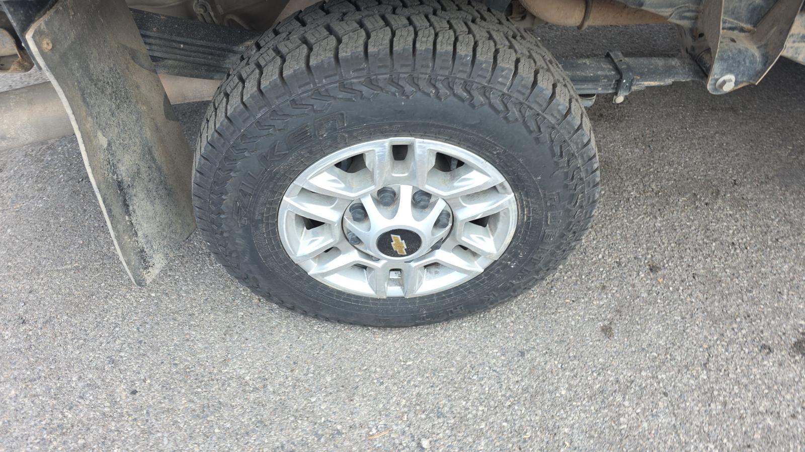 2024 Chevrolet Silverado 2500HD LT AWD