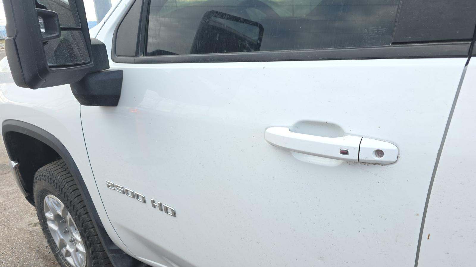 2024 Chevrolet Silverado 2500HD LT AWD