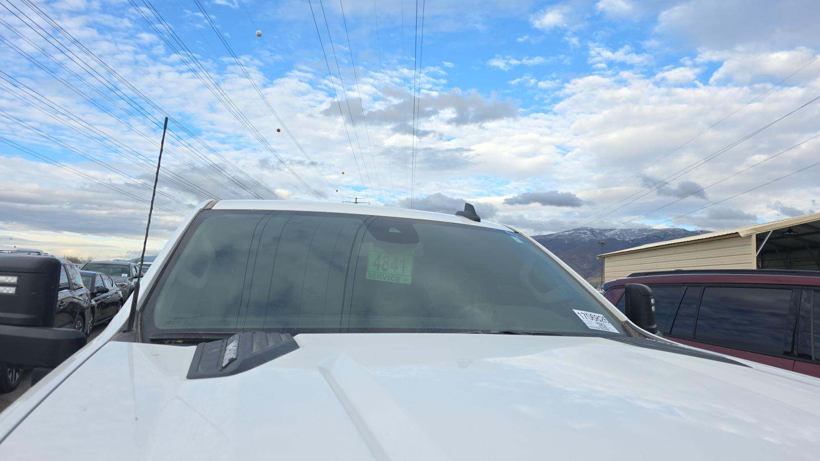 2024 Chevrolet Silverado 2500HD LT AWD