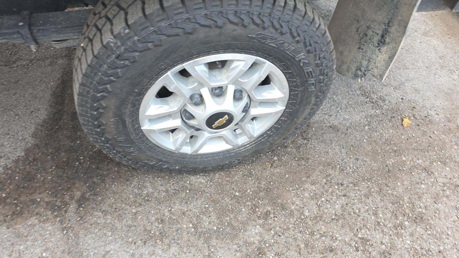 2024 Chevrolet Silverado 2500HD LT AWD