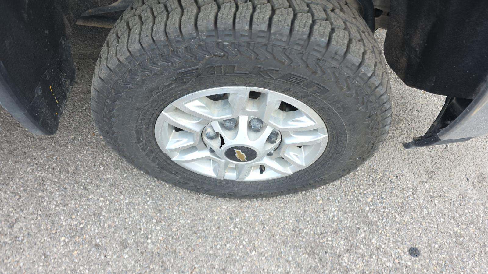 2024 Chevrolet Silverado 2500HD LT AWD