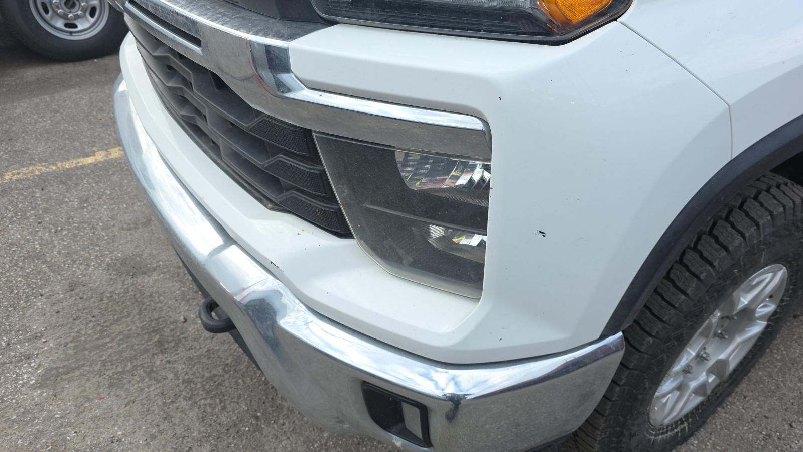 2024 Chevrolet Silverado 2500HD LT AWD