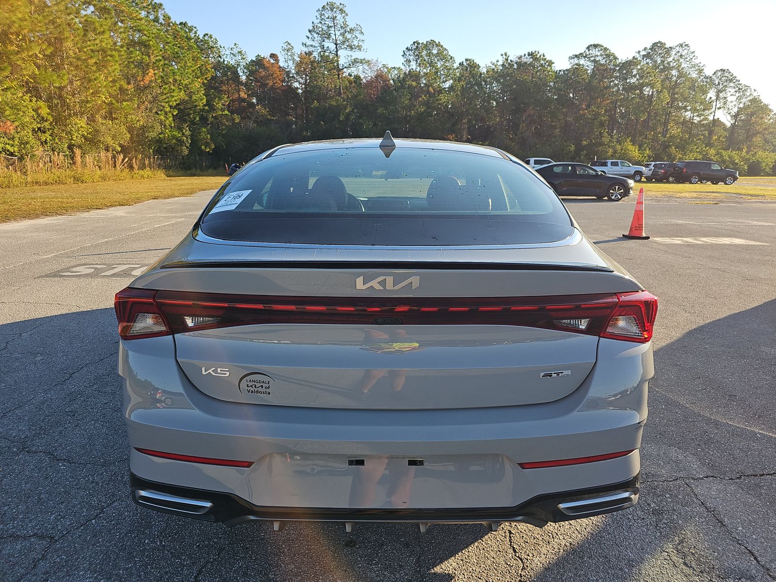 2023 Kia K5 GT-Line FWD