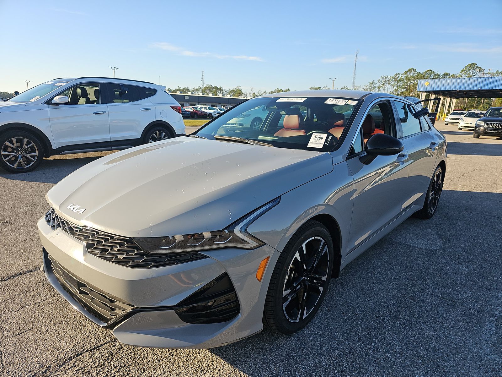 2023 Kia K5 GT-Line FWD