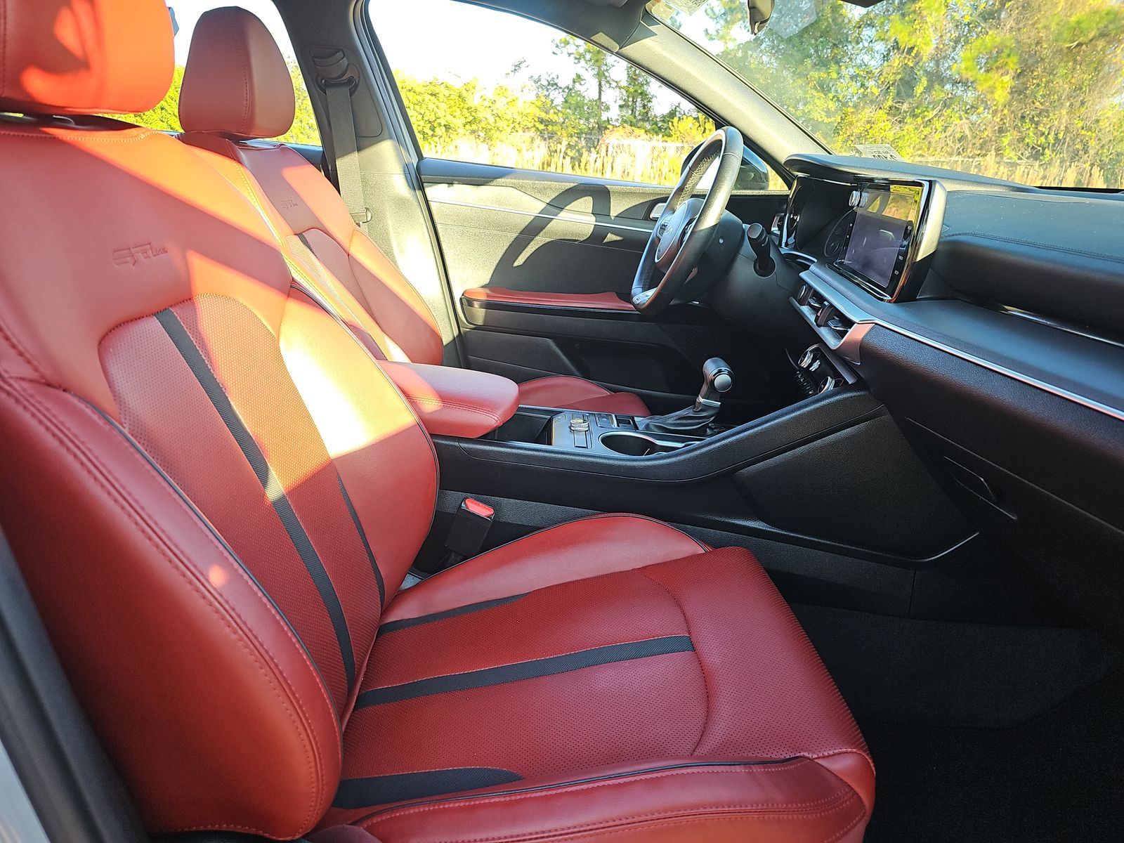 2023 Kia K5 GT-Line FWD