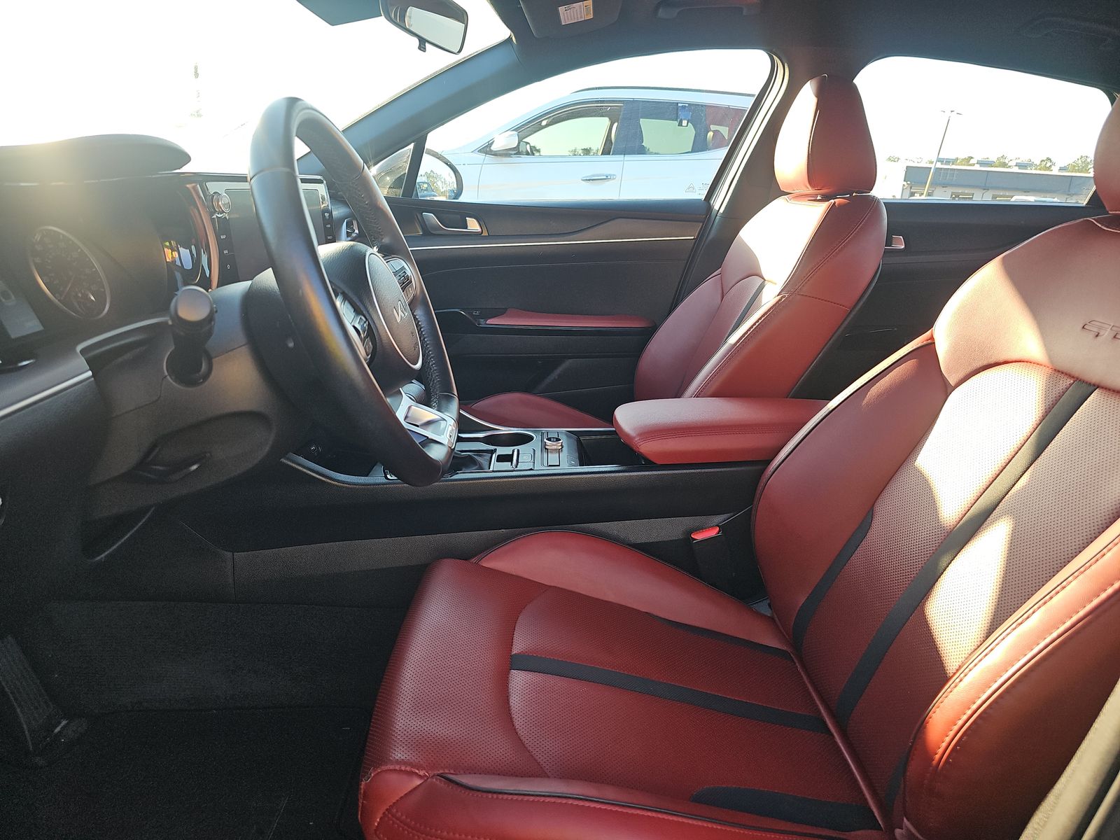 2023 Kia K5 GT-Line FWD