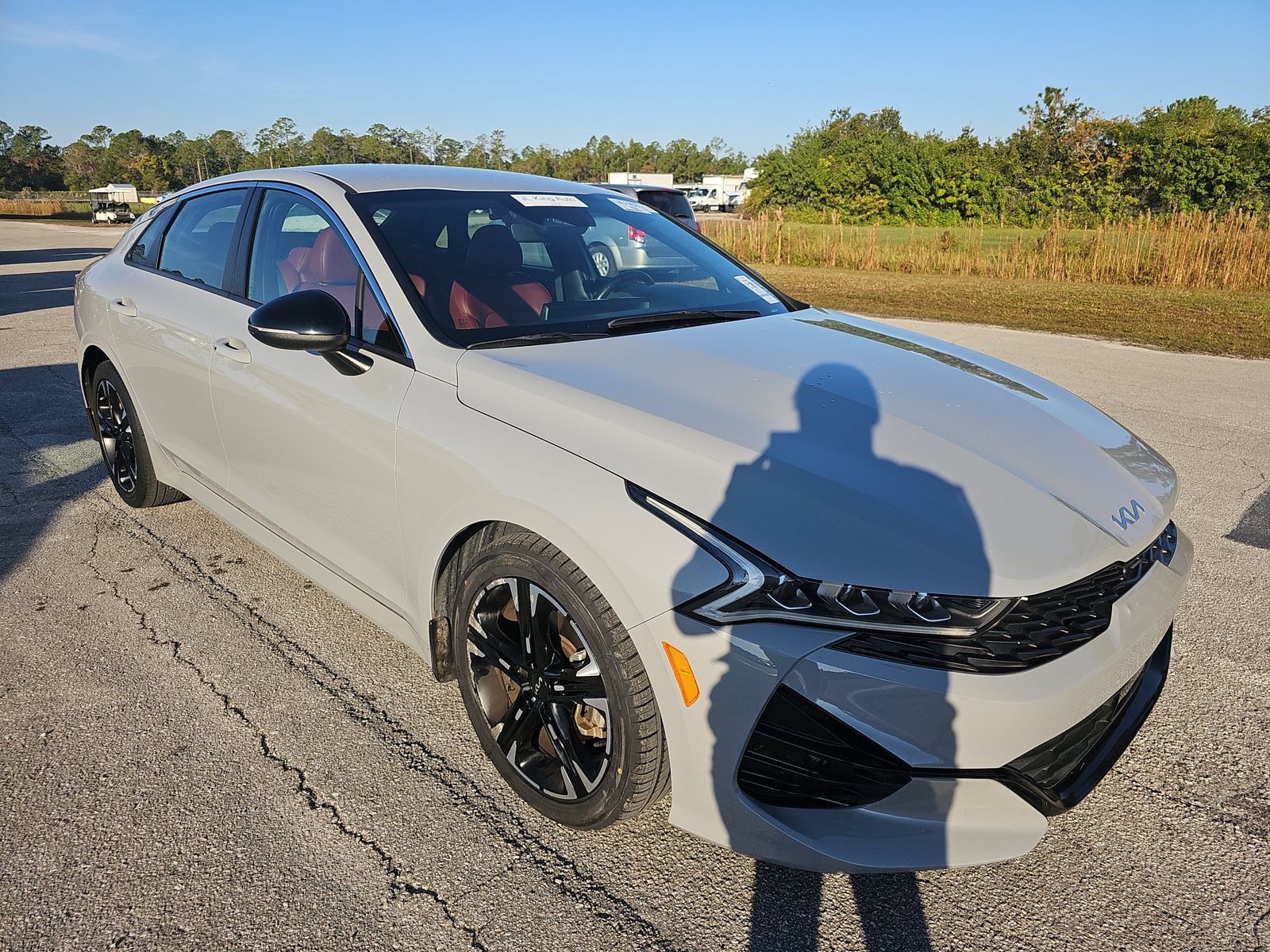 2023 Kia K5 GT-Line FWD