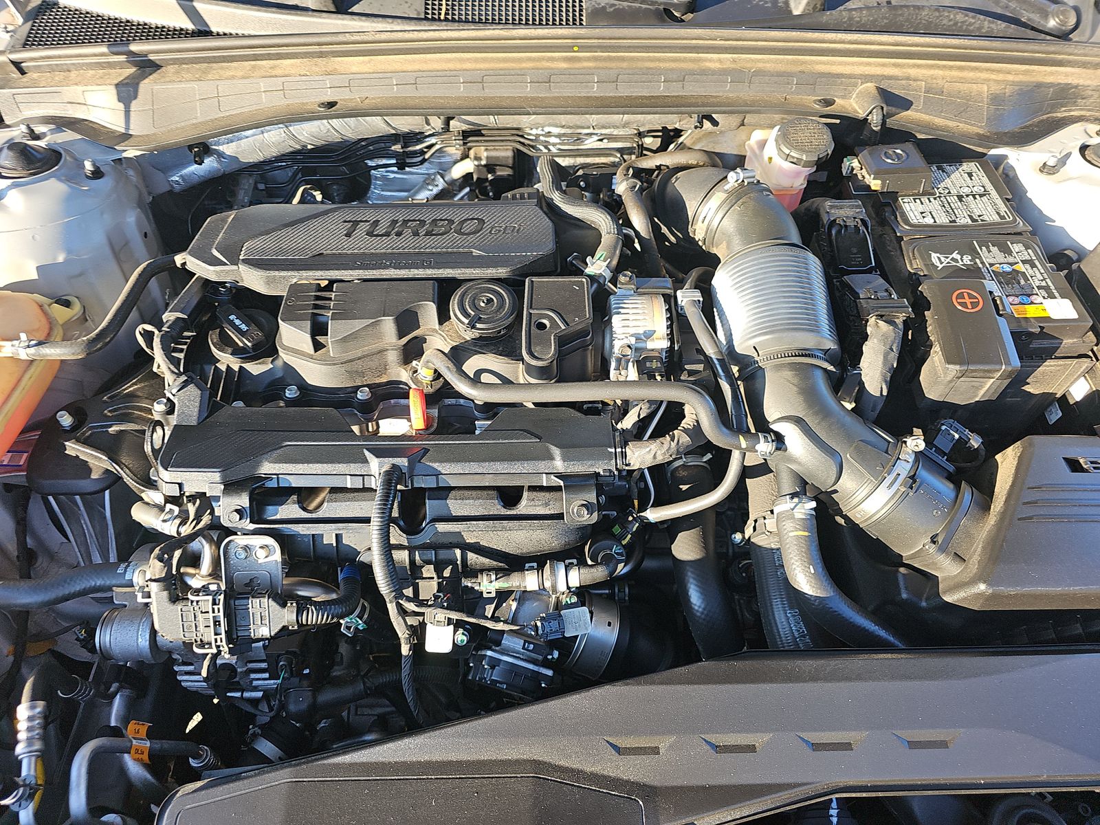 2023 Kia K5 GT-Line FWD