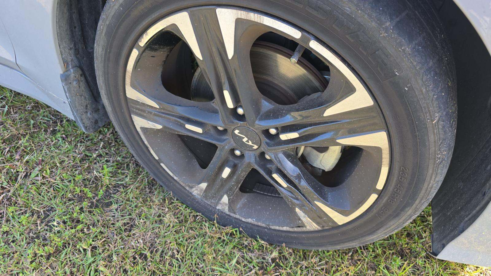 2023 Kia K5 GT-Line FWD