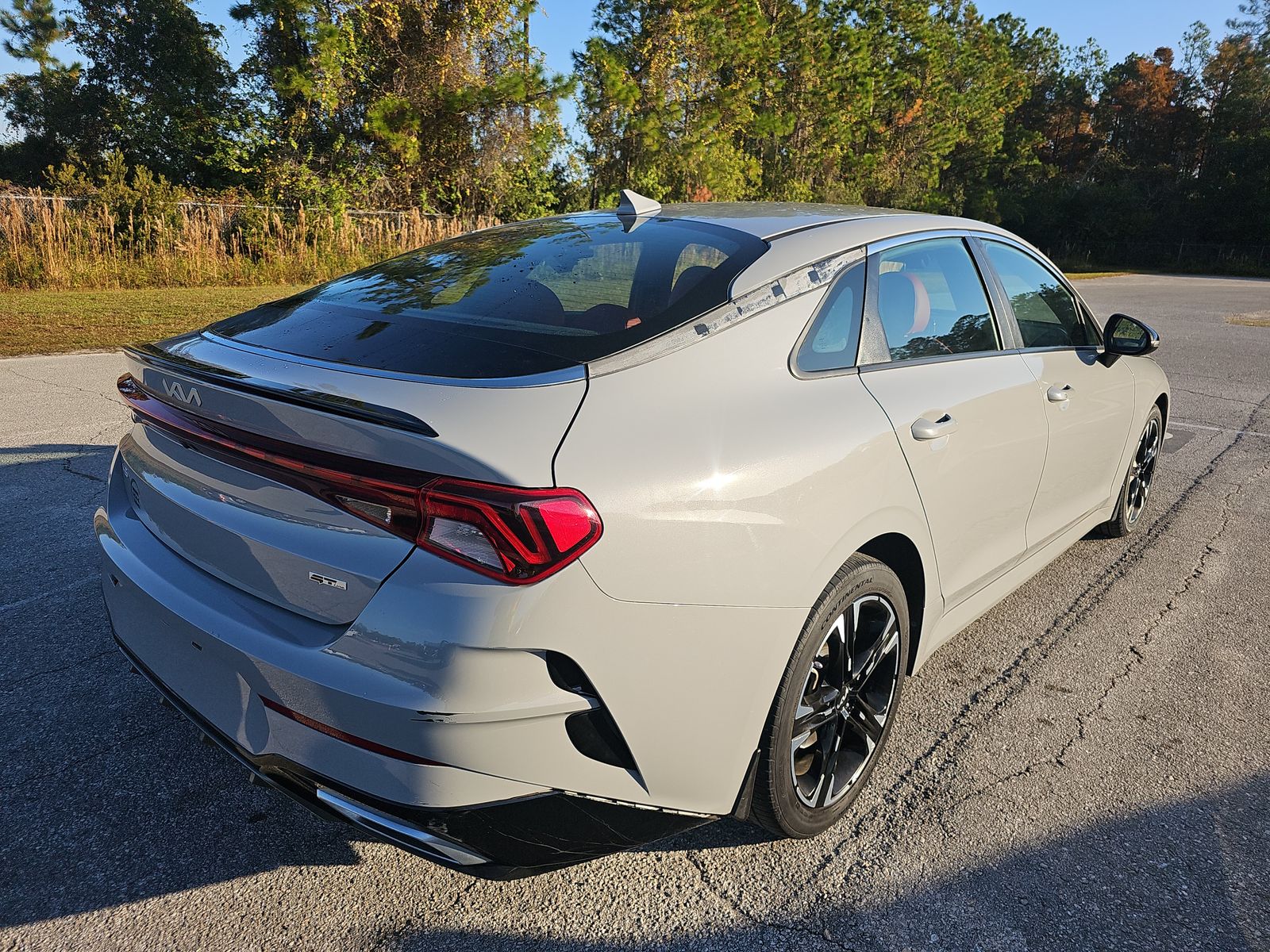 2023 Kia K5 GT-Line FWD