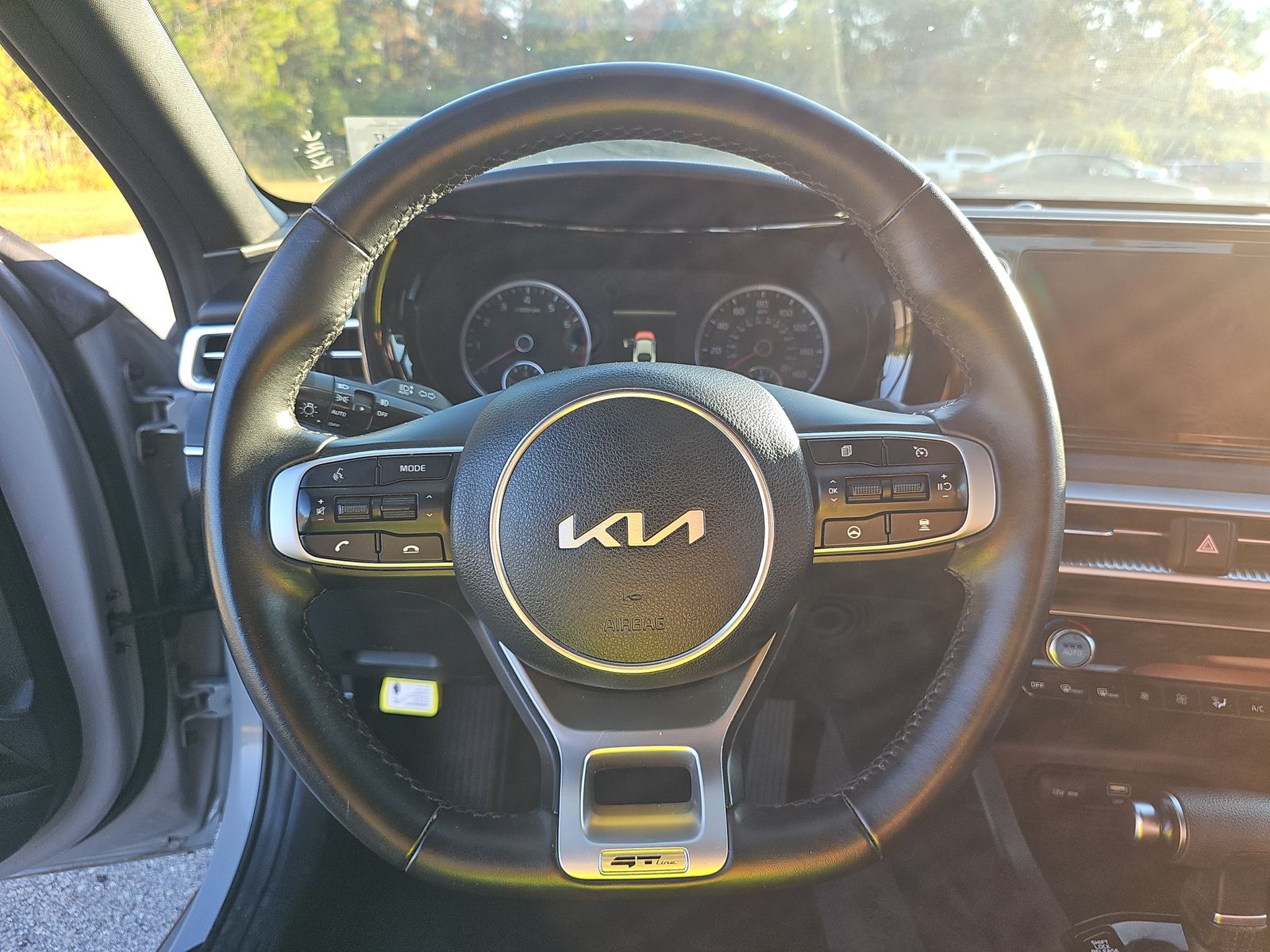 2023 Kia K5 GT-Line FWD