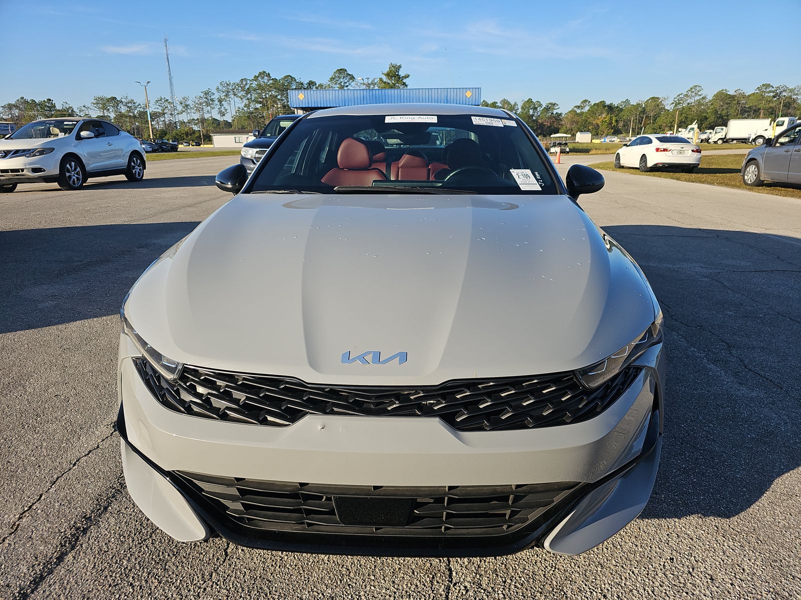2023 Kia K5 GT-Line FWD