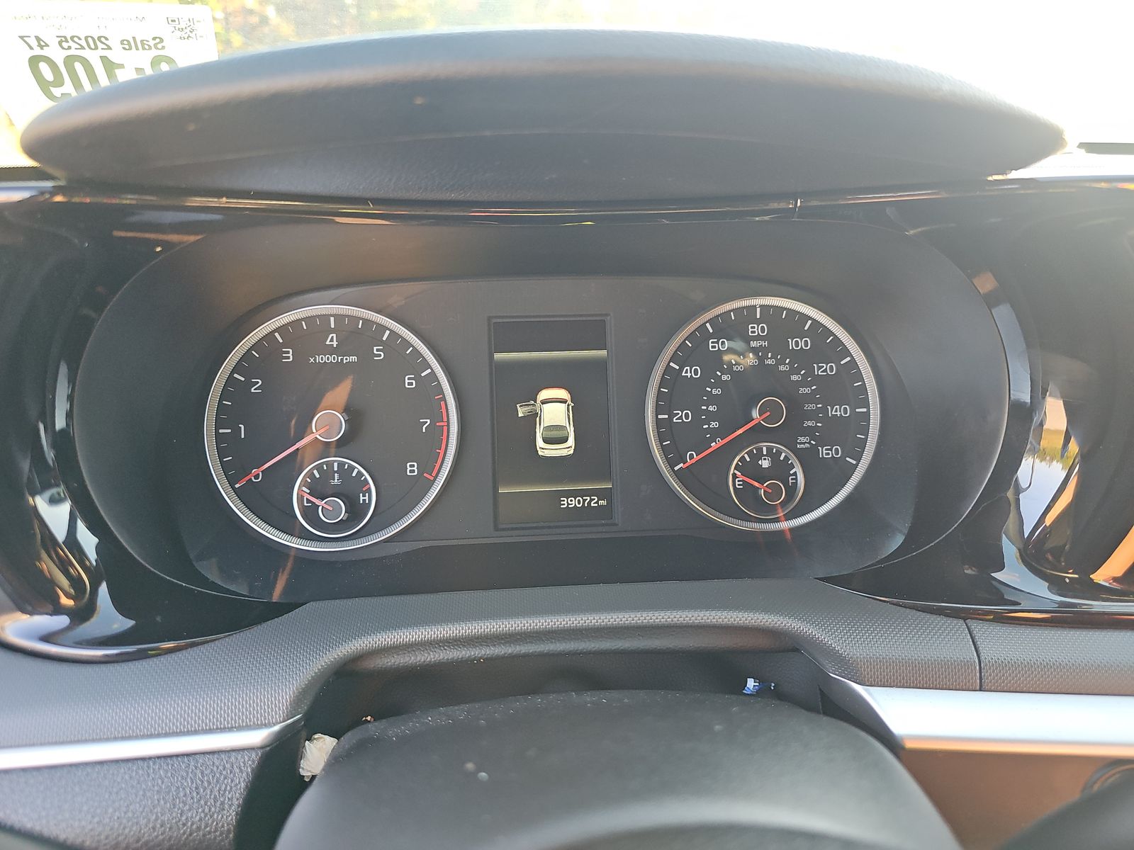 2023 Kia K5 GT-Line FWD