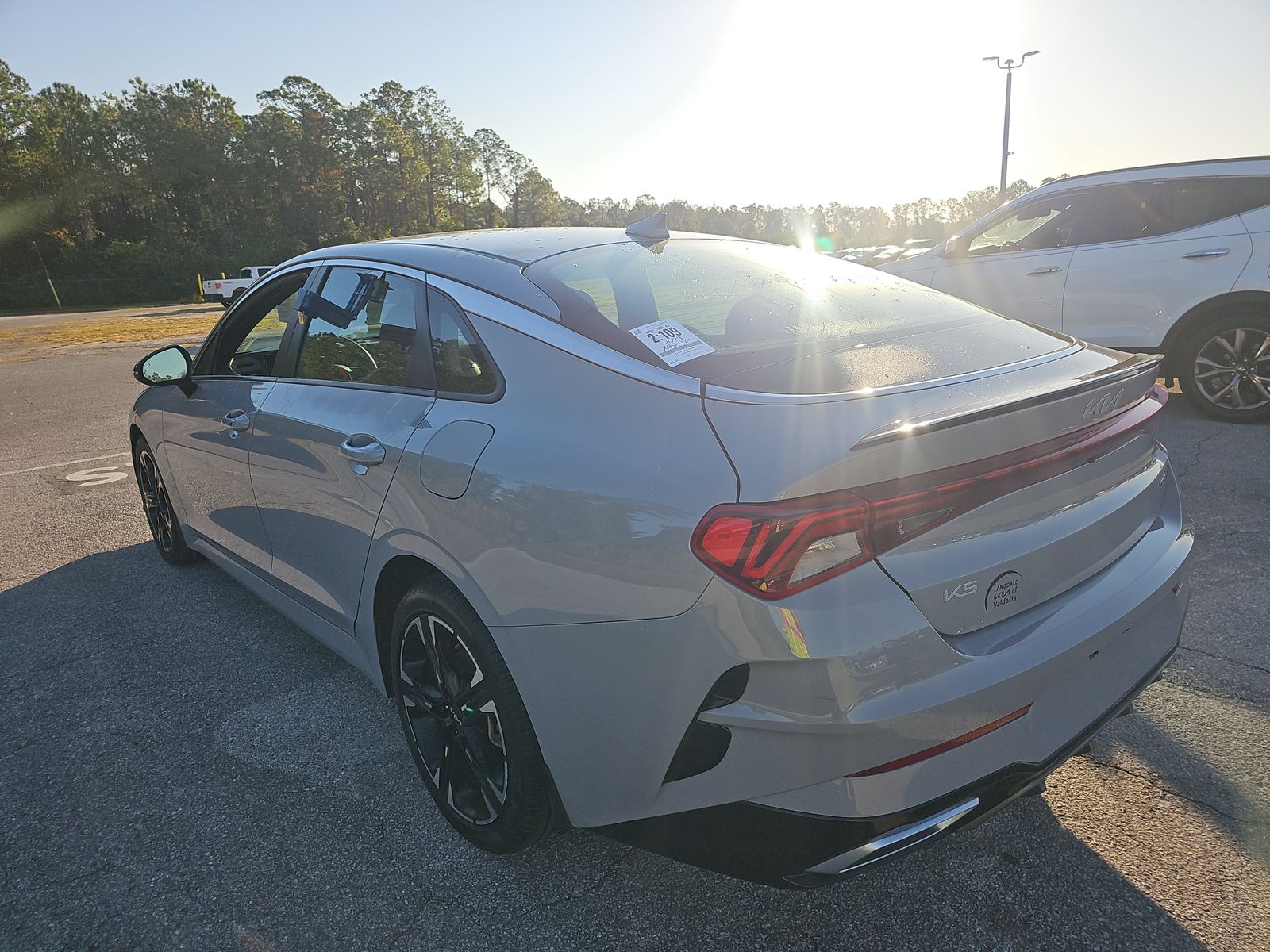 2023 Kia K5 GT-Line FWD