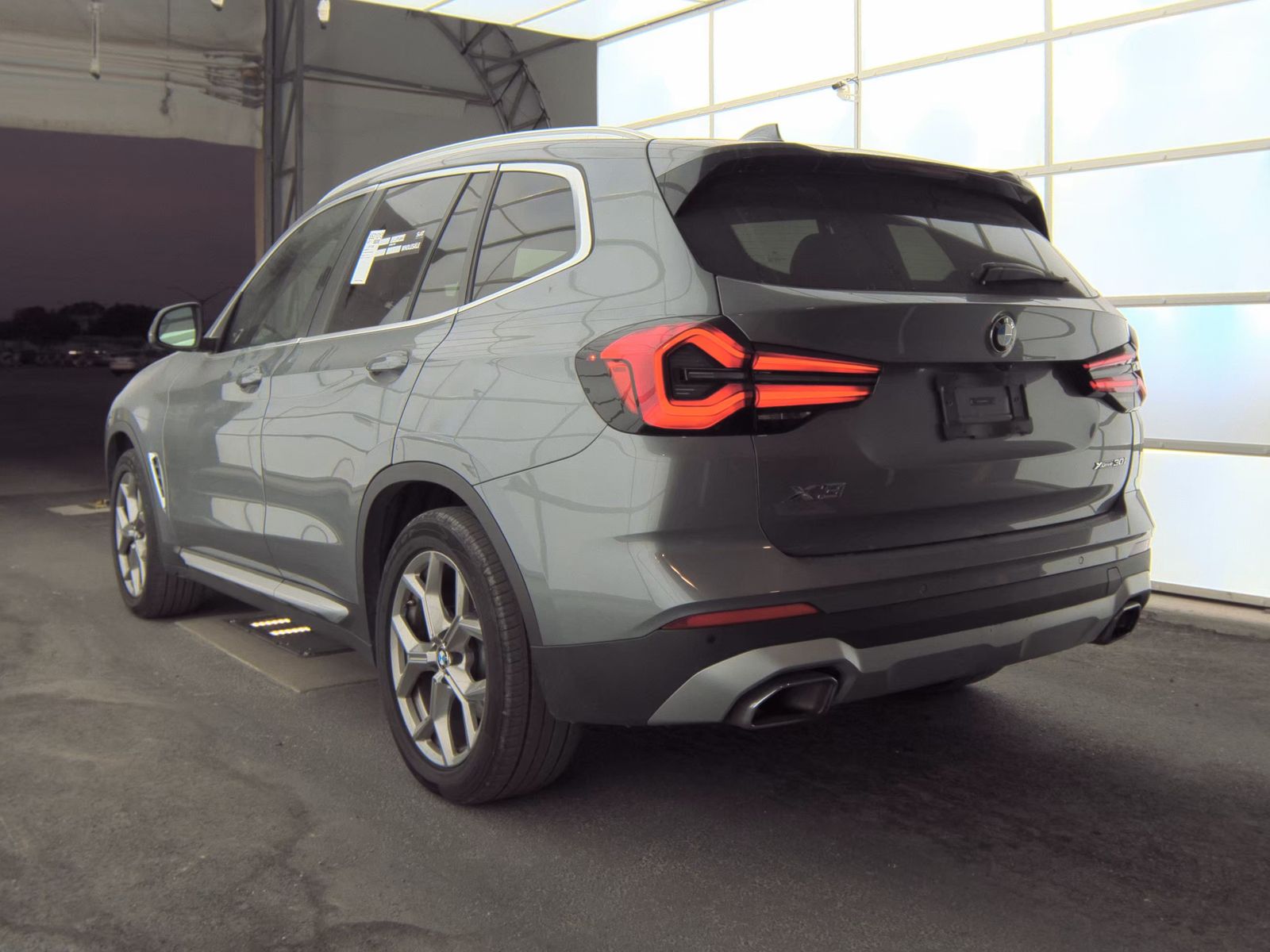2024 BMW X3 xDrive30i AWD