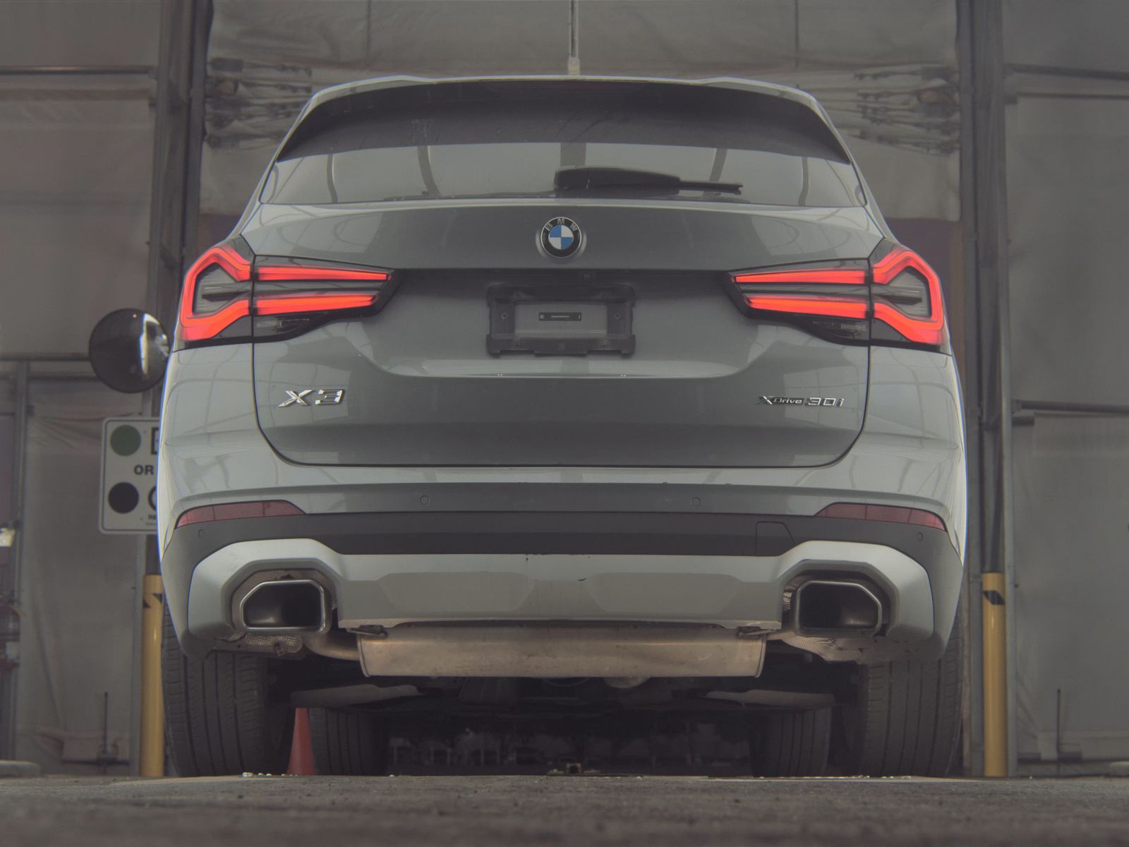 2024 BMW X3 xDrive30i AWD