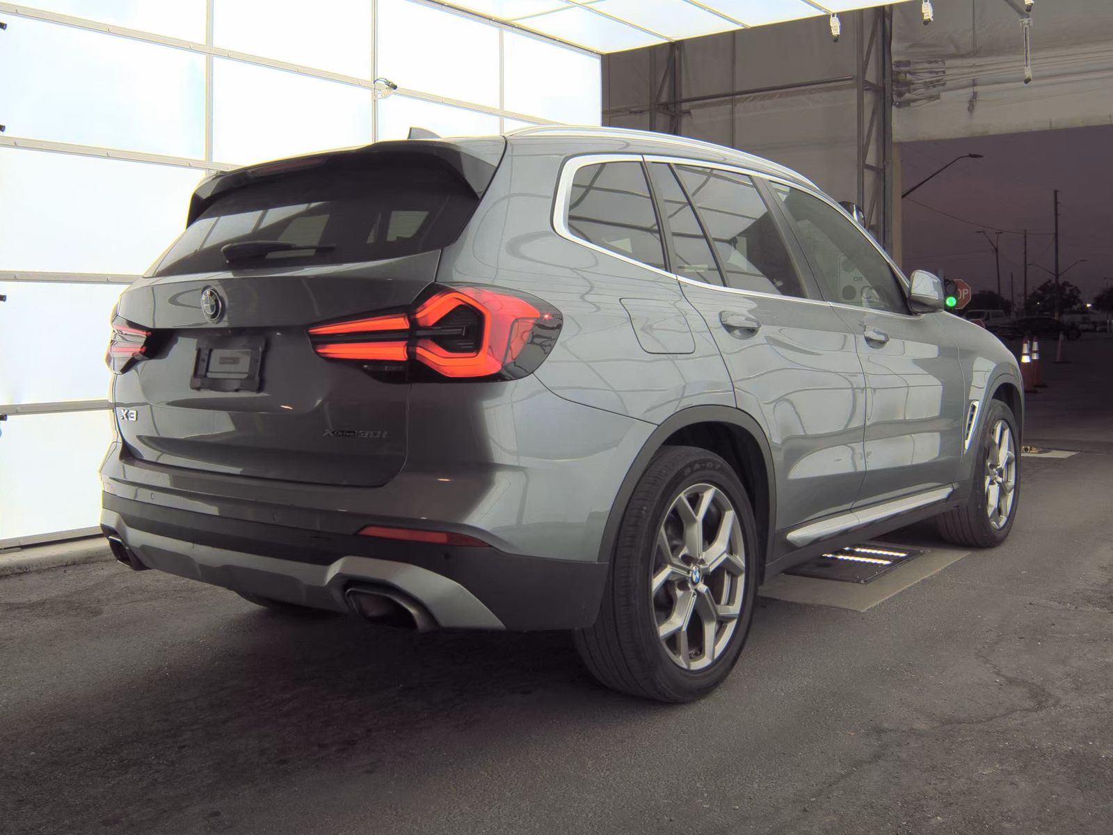 2024 BMW X3 xDrive30i AWD