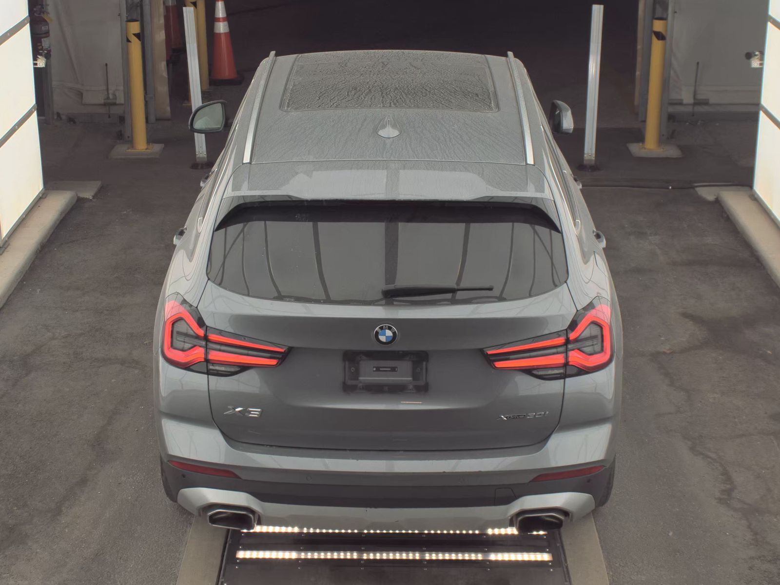 2024 BMW X3 xDrive30i AWD