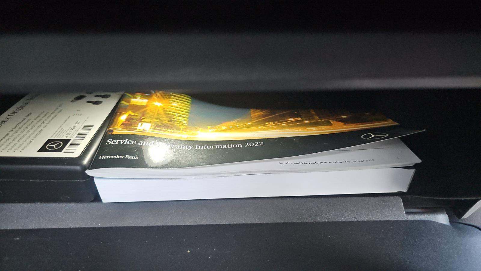 2022 Mercedes-Benz C-Class C 300 RWD