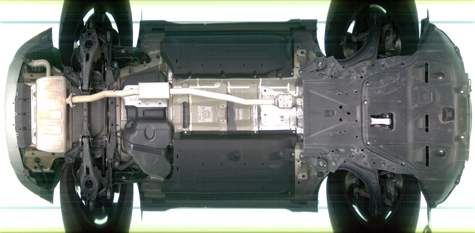 2025 Hyundai Tucson SEL FWD