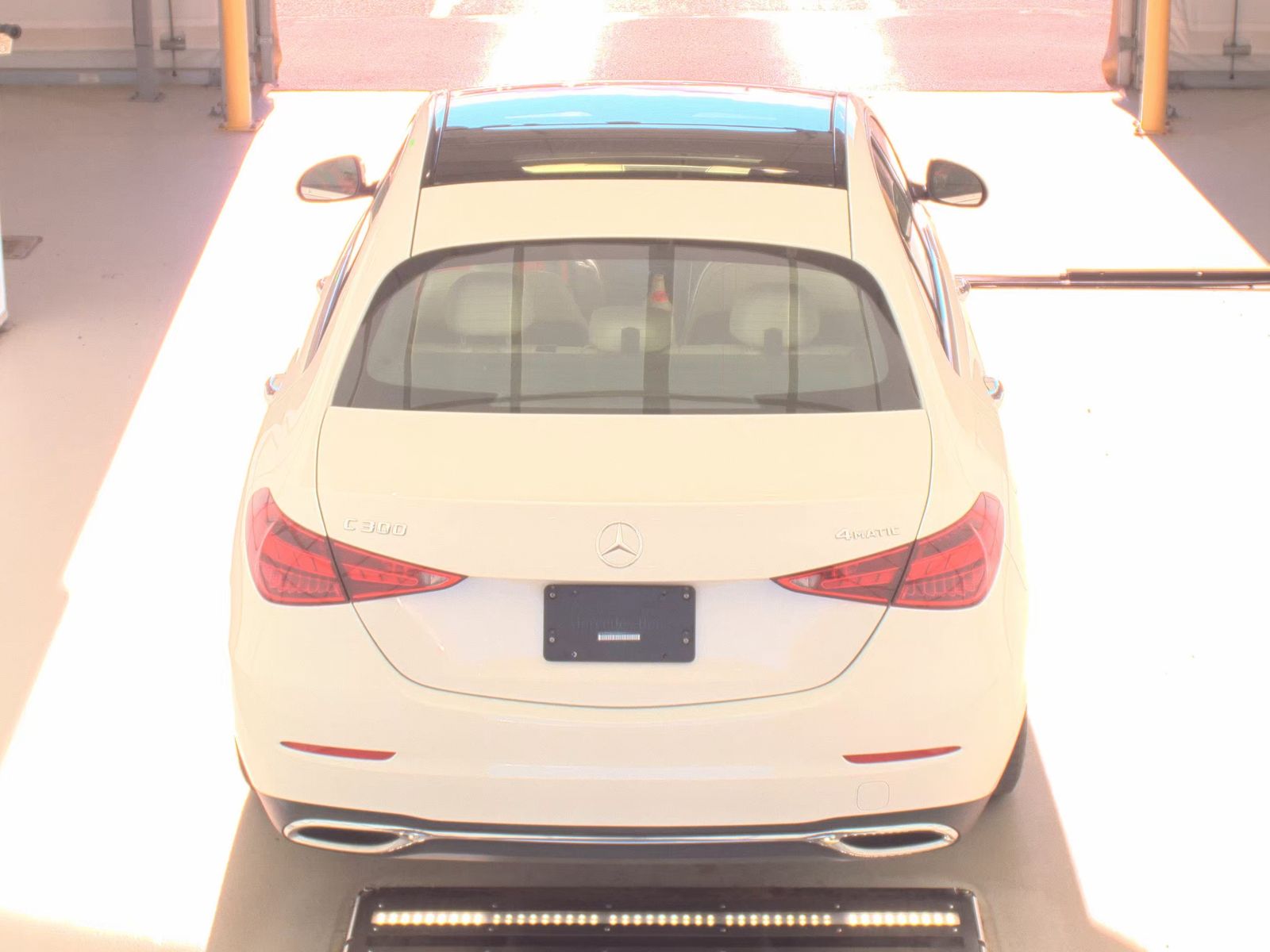 2023 Mercedes-Benz C-Class C 300 AWD